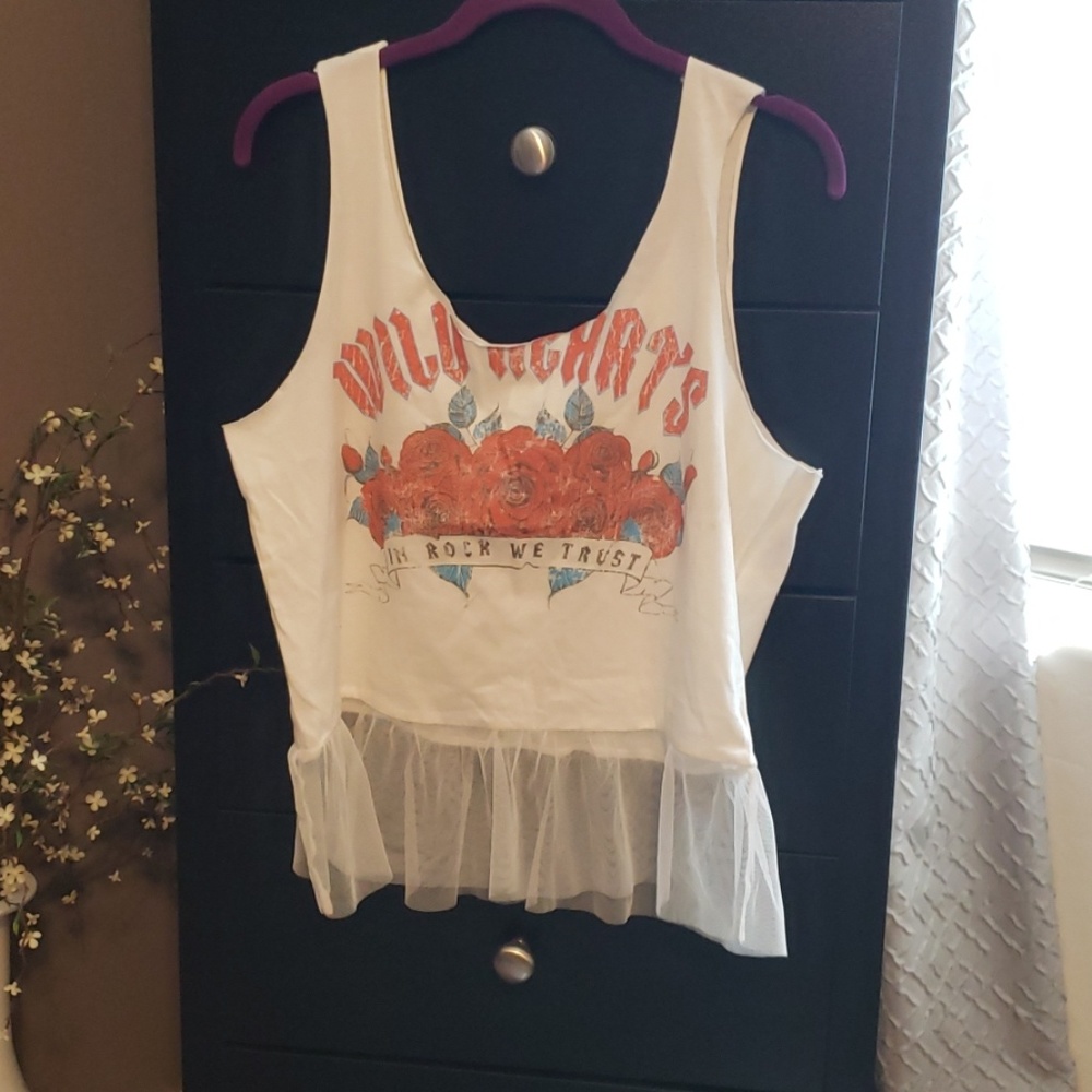 Tillys top